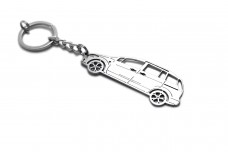 Keychain Mazda 5 I 2005-2010 - (type STEEL)